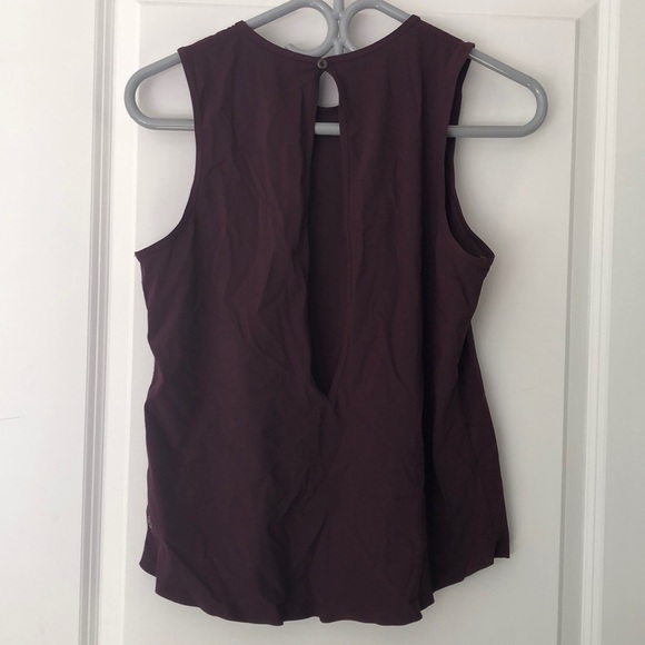 Lululemon Sculpt Tank - Picture 2 of 2